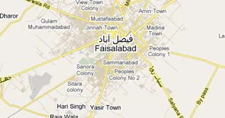 Faisalabad clashes: Section 144 imposed; 50 held